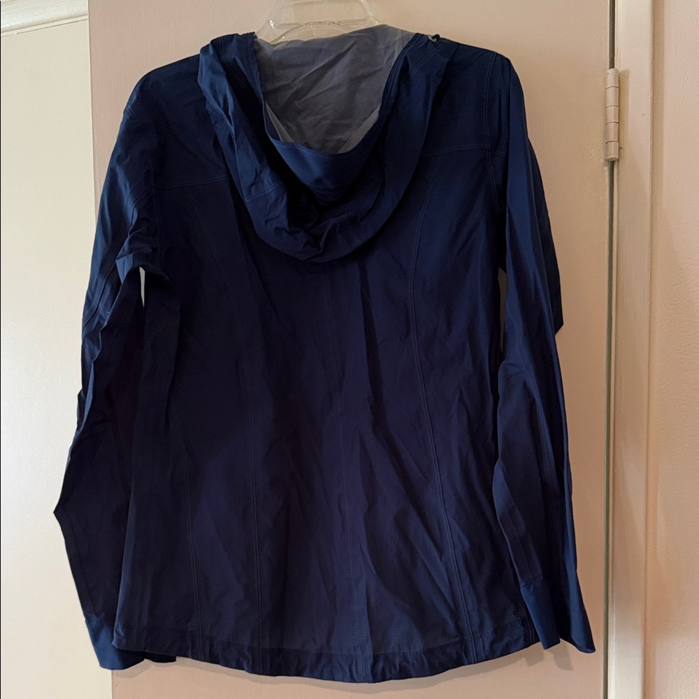 Kuhl Rain Jacket Soft Shell. Lightweight Hooded J… - image 3